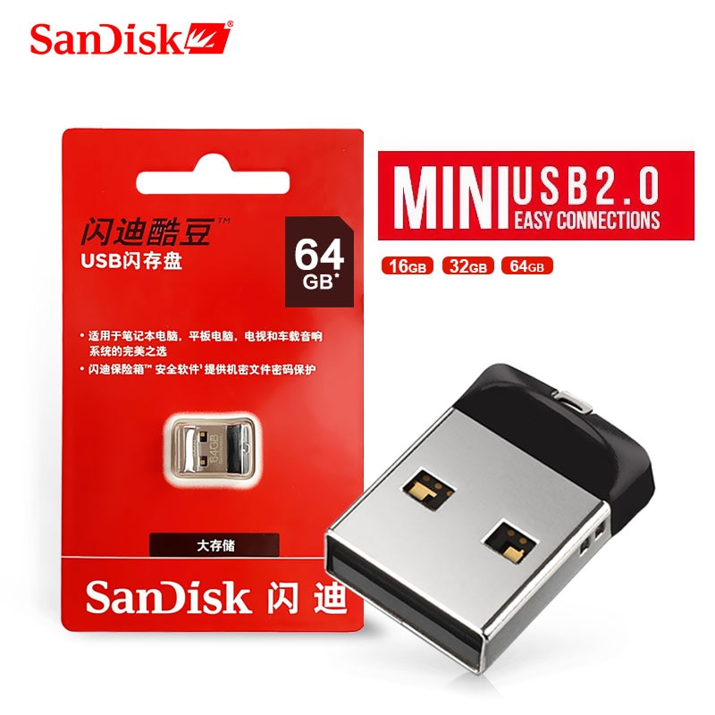 SanDisk USB ÷ ̺ 32GB ƽ ̴  ̺..